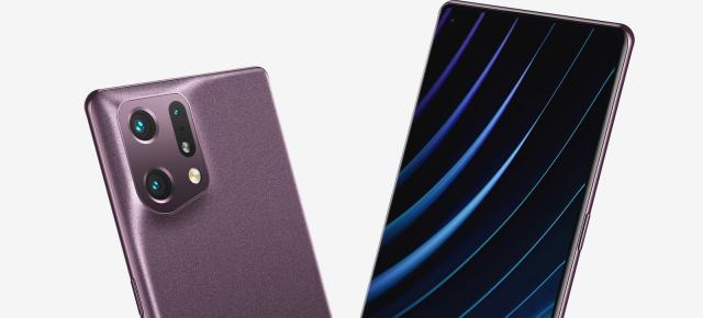 OPPO Find X5/X5 Pro se afișează în primele randări sub noul nume; Din nou o cameră atipică în peisaj