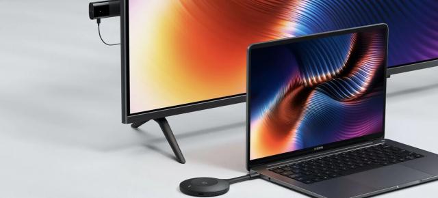 Xiaomi Paipai este un dongle pentru streaming 4K 30 FPS cu emițător/receptor; Soseşte şi MIUI Home, platforma smart home Xiaomi 