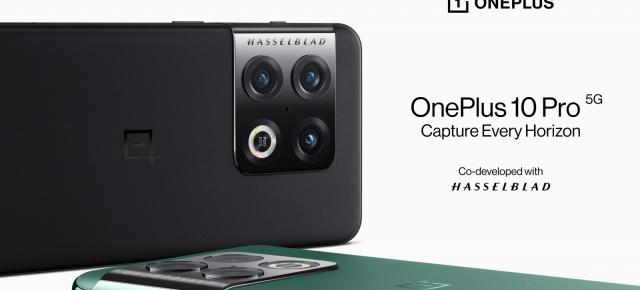 OnePlus 10 Pro are confirmat design-ul pe cale oficială; Avem o randare de presă care ne prezintă noul look