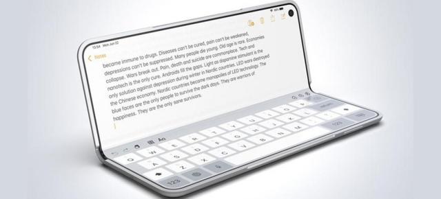 Dezvoltarea iPhone-urilor pliabile continuă; Apple ar fi reticent cu privire la format, totuși