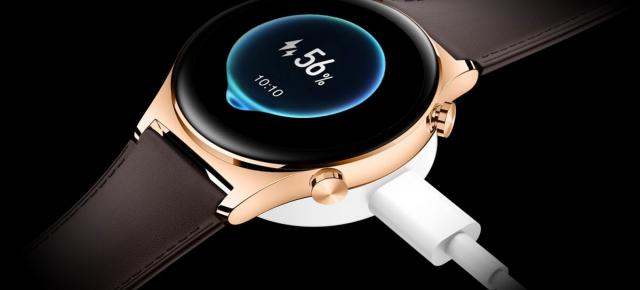 Honor Watch GS 3 este un ceas din materiale premium, cu autonomie de 2 săptămâni, GPS precis