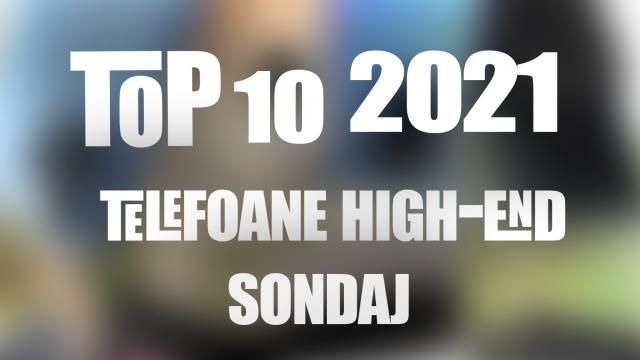 <b>Votează telefonul high-end al anului 2021 pe Mobilissimo (Sondaj)</b>Am intrat oficial în ultimele zile ale anului 2021, o perioadă de 12 luni cu bune cu rele în care pandemia a continuat, dar cu toate acestea am mai avut parte și de evenimente fizice pe plan local. S-au lansat multe smartphone-uri high-end 