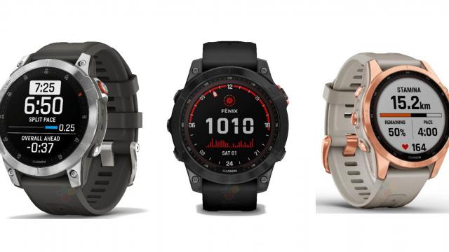 <b>Avalanșă de scăpări pentru smartwatch-urile Garmin! Noile purtabile Venu, Epix, Fenix și Instinct scapă în imagini detaliate</b>În urmă cu doar două zile aflam că Garmin pregătește un nou smartwatch și astfel am văzut primele randări detaliate ale lui Garmin Venu 2 Plus. Avem însă parte de o surpriză mult mai mare astăzi, alte 6 modele de purtabile fiind dezvăluite în randări