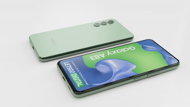 <b>Samsung Galaxy A83 5G apare în imagini concept, având o cameră cu design à la Galaxy S22 Ultra</b>Dacă în ultimii ani Samsung nu a trecut cu telefoanele din seria Galaxy A dincolo de Galaxy A72, se pare că în 2022 revine seria Galaxy A8. Ce e drept Galaxy A80 a apărut în 2019 şi a fost special, având o cameră pop up rotativă