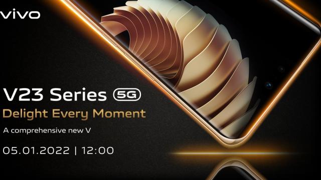 <b>Seria vivo V23 va debuta pe 5 ianuarie 2022! Telefoanele vin cu spate cameleon și își pot schimba nuanța în funcție de lumină (teaser)</b>Existau zvonuri conform cărora seria vivo V23 va debuta în India săptămâna viitoare. Iată că data de lansare se confirmă astăzi, telefoanele urmând să debuteze pe 5 ianuarie 2022. Mai mult, avem o veste excelentă pentru pasionații de telefoane cu design