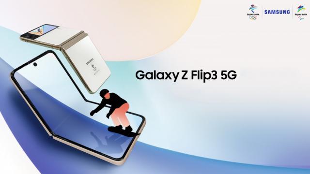 <b>Samsung Galaxy Z Flip3 5G în ediție specială Jocurile Olimpice Beijing 2022, anunțat oficial</b>La câteva ore distanță de la anunțul lui Galaxy S21 FE (care apropo, este deja disponibil la precomandă în România + cadou atractiv), iată că Samsung mai lansează un smartphone, de această dată în China și nu la CES 2022. Vorbim despre 