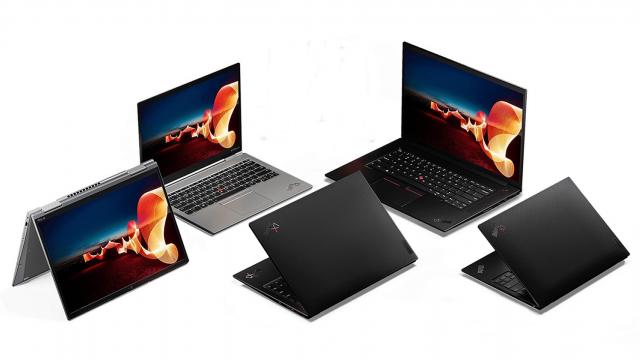 <b>CES 2022: Noua serie de laptop-uri premium Lenovo ThinkPad X1 livrează experiențe fără compromis: X1 Carbon, X1 Yoga, X1 Nano</b>Lenovo nu putea lipsi de la CES 2022 și ne-a adus produse pe măsură, cap de afiș fiind noile laptop-uri premium ThinkPad X1 care promit experiențe fără compromisuri. Vorbim aici despre 3 noi modele care sunt optimizate pentru munca 