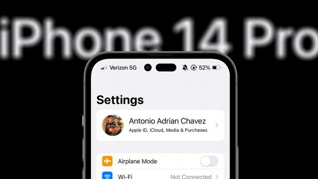 <b>Apple ar integra ansamblul Face ID în decupaj pilulă odată cu iPhone 14; Iată cum ar arăta!</b>Ca în fiecare an, Apple urmează să anunțe în toamnă noua sa serie de iPhone-uri. Până acum au existat câteva zvonuri ce implică o schimbare de design a noului lineup. Mai exact, e vorba despre un notch mult mai mic ce și-ar putea face apariția