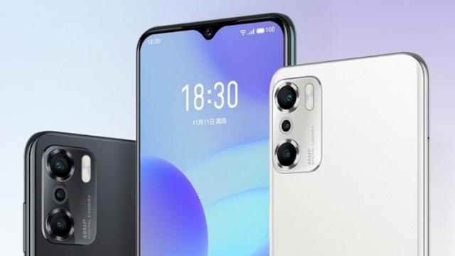 <b>Meizu 10 a sosit: telefon entry level cu procesor Unisoc T618, baterie de 5000 mAh</b>Meizu a lansat astăzi Meizu 10, dar nu e vorba despre un flagship, ci despre un telefon entry level. E primul telefon de la revenirea companiei şi renaşterea sa (pe bază de HarmonyOS chiar) şi aduce un ecran de 6.52 inch HD+