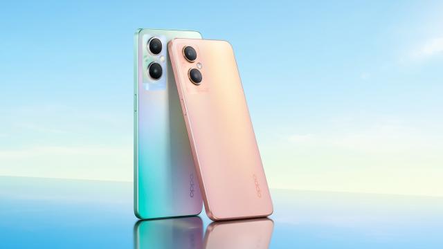 <b>OPPO A96 5G este acum oficial și aduce muchii plate, cameră foto duală și procesor Snapdragon 695</b>OPPO A96 5G este numele unui smartphone proaspăt lansat pe piață, momentan doar în China și cu dotări interesante la pachet. Cel mai atractiv este însă design-ul, telefonul optând pentru abordarea la modă în aceste zile, cu muchii plate 