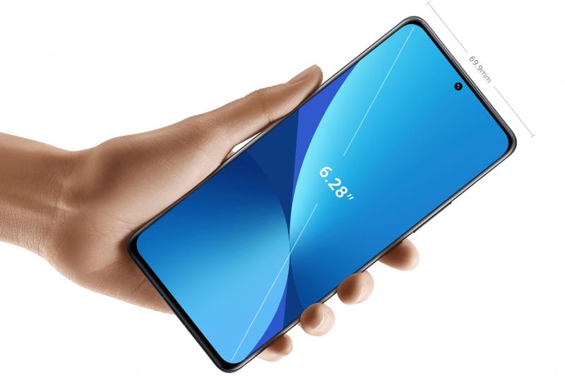 Xiaomi 12 - Fotografii oficiale: display_12.jpg