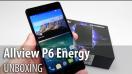 Allview P6 Energy Unboxing (Telefon cu Baterie de 5000 mAh) - Mobilissimo.ro