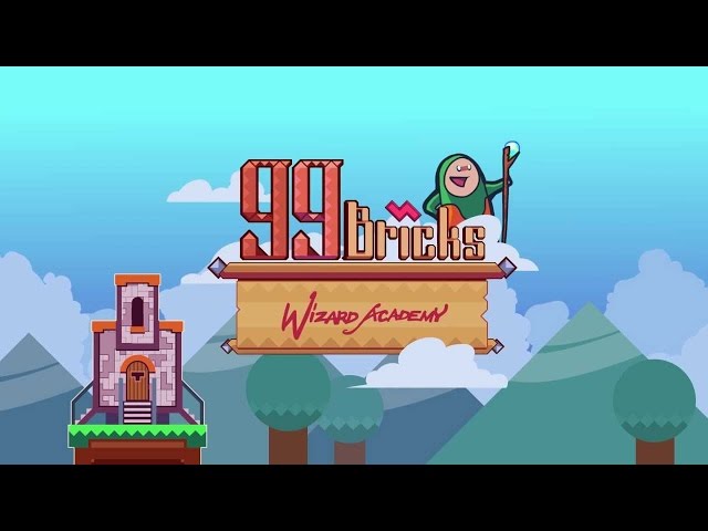99 Bricks Wizard Academy Review prezentat pe Allview P6 Energy [Android, iOS] - Mobilissimo.ro