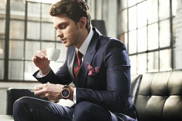 LG Watch Urbane - Fotografii oficiale
