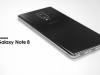 Samsung Galaxy Note 8 primeşte un design conceptual foarte plauzibil, cu cameră duală inclusă (Video)