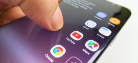 Samsung Galaxy S8 primeşte o actualizare care îi rezolvă problema cu nuanţa roşiatică a ecranului