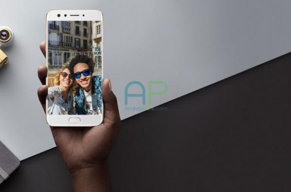 Oppo F3 - Randări cu iz oficial: Oppo-F3-Randari_001.jpg