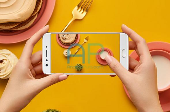 Oppo F3 - Randări cu iz oficial: Oppo-F3-Randari_006.jpg