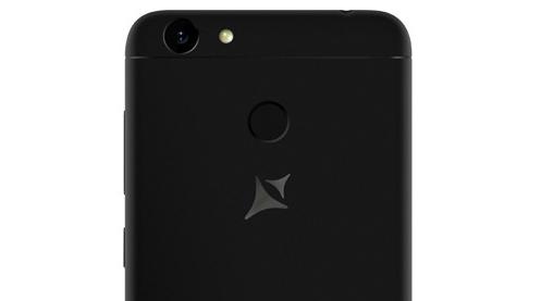 Allview X4 Soul Mini - Fotografii oficiale
