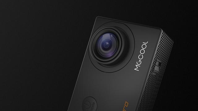 <b>Camera video de acțiune MGCOOL Explorer Pro vine cu funcția 'Sharkeye' ce promite o captură lipsită de distorsiune, chiar și la rezoluție 4K UHD</b>Compania chineză MGCOOL a anunțat oficial luna trecută lansarea camerei video de acțiune Explorer PRO, model echipat cu senzor Sony IMX179 și cu tehnologia Sharkeye. Aceasta din urmă promite o captură lină și lipsită de distorsiune chiar și la rezoluție 