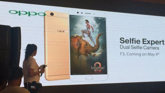 <b>Oppo F3 îşi dezvăluie specificaţiile înainte de debutul oficial; Apare în benchmark, fotografii şi clip hands on drept selfie phone cu cameră frontală duală</b>Cu toate că smartphone-ul Oppo F3 Plus a fost lansat cu câteva luni bune în urmă, iată că modelul standard F3 va debuta abia acum pe piață. Astăzi avem parte de un mega leak compus din liste de specificații, benchmark-uri și desigur fotografii cu 