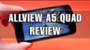 Allview A5 Quad Review în Limba Română - Mobilissimo.ro