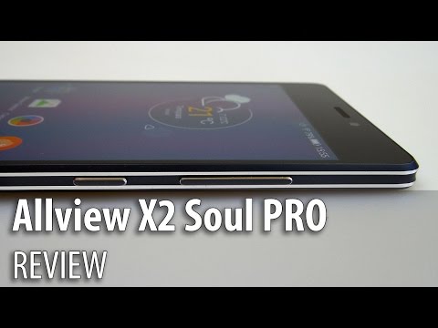 Allview X2 Soul Pro Review (Telefon Allview cu Android 5.0 Lollipop) - Mobilissimo.ro