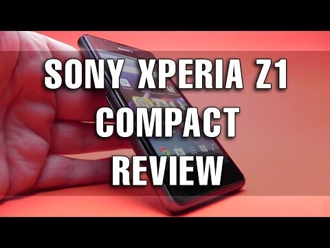 Sony Xperia Z1 Compact Review în Limba Română - Mobilissimo.ro