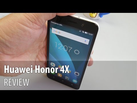 Huawei Honor 4X Review în Limba Română - Mobilissimo.ro