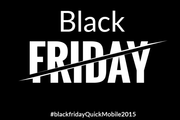 QuickMobile promite reduceri de până la 80% cu ocazia BlackFriday; promoțiile încep de vineri, 20 noiembrie