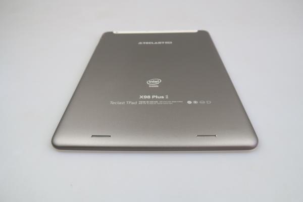 Teclast X98 Plus II: Multimedia cu difuzoare duale la pachet, volum acceptabil
