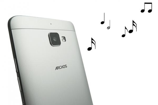 Archos Diamond Plus - Fotografii oficiale