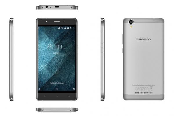 BlackView A8 - Fotografii oficiale