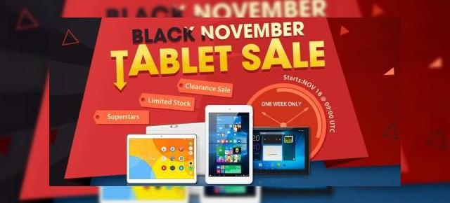 Chuwi Hi8 Pro, dar și alte tablete la fel de atractive, au parte de reduceri speciale prin intermediul unui retailer chinez