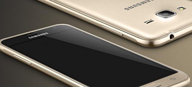 Samsung Galaxy J3 debutează oficial, vine cu dotări midrange şi aplicaţia muzicală Milk preinstalată