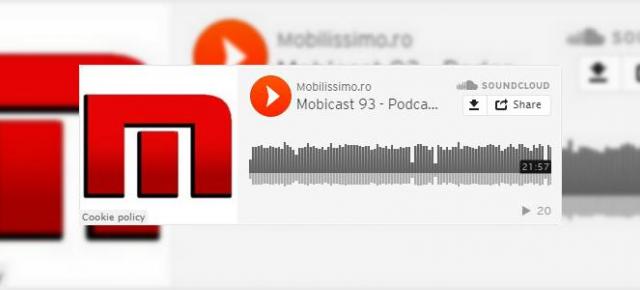 Mobicast 93: Black Friday 2015 Podcast Mobilissimo.ro, lansări Allview X2 Soul Style, Viva i10 HD şi Fallout 4