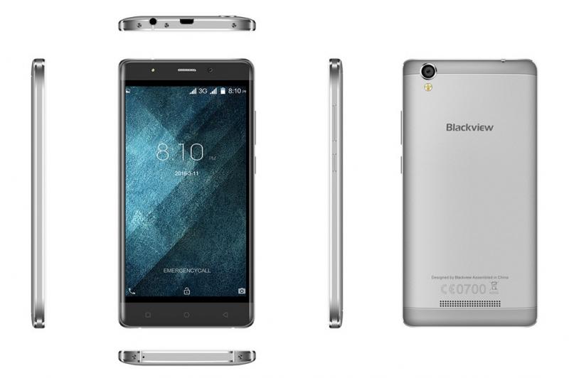 BlackView A8 - Fotografii oficiale: Blackview A8 (3).jpg
