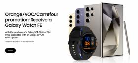 Samsung Galaxy Watch FE ar sosi mai devreme decât ne așteptam, chiar la finalul acestei luni; Cât va costa?