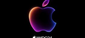 Cum poţi urmări LIVE evenimentul Apple WWDC 2024 de azi, de la ora 20:00 (ora României)
