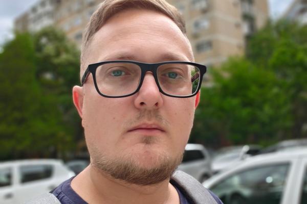 Motorola Edge 50 Ultra - Mostre Foto (selfie)