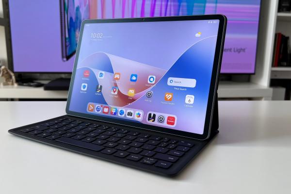 HUAWEI MatePad 11.5 S: Baterie cu încărcare foarte rapidă pentru câți mAh primești, rezultate bune și la playback 