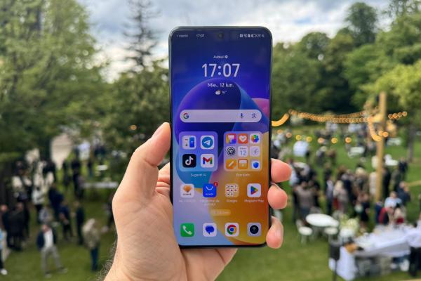 Honor 200 - Fotografii hands-on