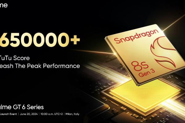 realme GT 6 are procesorul Snapdragon 8s Gen 3 confirmat; Așteptăm şi căștile Buds Air 6 Pro