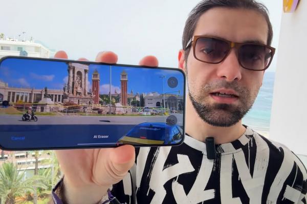 Funcțiile avansate de AI ale lui Oppo Reno12 Pro: cum să elimini imperfecțiunile din poze cu un simplu lasou (video)