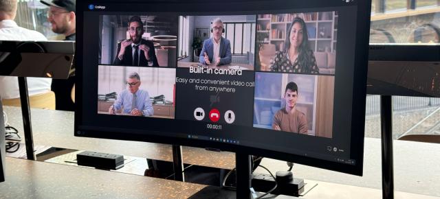 Samsung dezvăluie noile monitoare de productivitate Smart Monitor, ViewFinity: pentru business şi multe altele