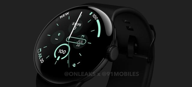 Așa va arăta Pixel Watch 3! Avem primele imagini cu noul smartwatch pregătit de către Google