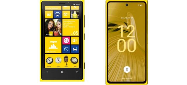 S-a întors designul Nokia Lumia! HMD Skyline apare în randări, cu un design în stil Lumia 920