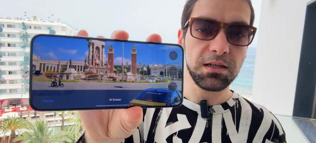 Funcțiile avansate de AI ale lui Oppo Reno12 Pro: cum să elimini imperfecțiunile din poze cu un simplu lasou (video)