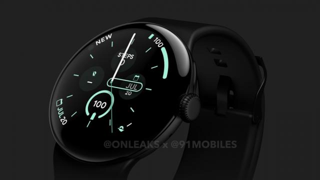 <b>Așa va arăta Pixel Watch 3! Avem primele imagini cu noul smartwatch pregătit de către Google</b>Google a intrat recent pe nișa de smartwatch-uri, primul model din portofoliu fiind prezentat în luna octombrie a anului 2022. A urmat un Pixel Watch 2, iar aparent în 2024 ne pregătim pentru un „Watch 3”, poate chiar un așa-zis „Watch 3 Pro”