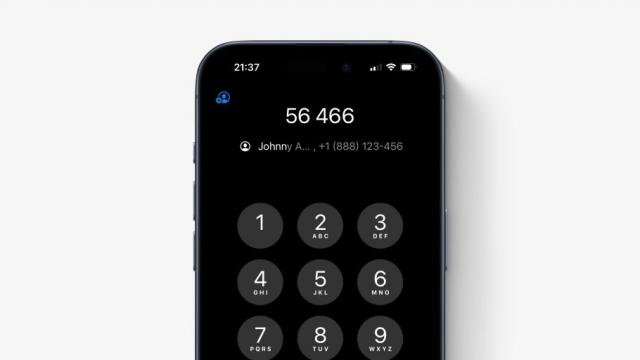 <b>Apple a adus căutarea T9 în dialer-ul iPhone-ului odată cu iOS 18! Găsirea contactelor devine floare la ureche</b>Aseară a avut marele anunț Apple cu privire la iOS 18, o actualizare a sistemului de operare așteptată de mulți posesori de iPhone. A fost prezentat „Apple Intelligence”, o aplicație „Calculator” a ajuns pentru prima dată pe iPad, dar parcă a fost trecut 